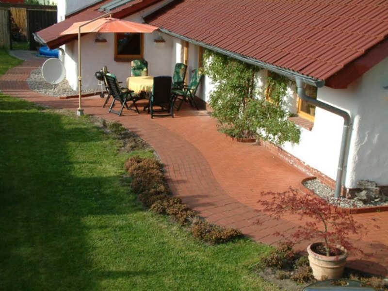 Haus Jasmin Apartment Bodstedt ภายนอก รูปภาพ