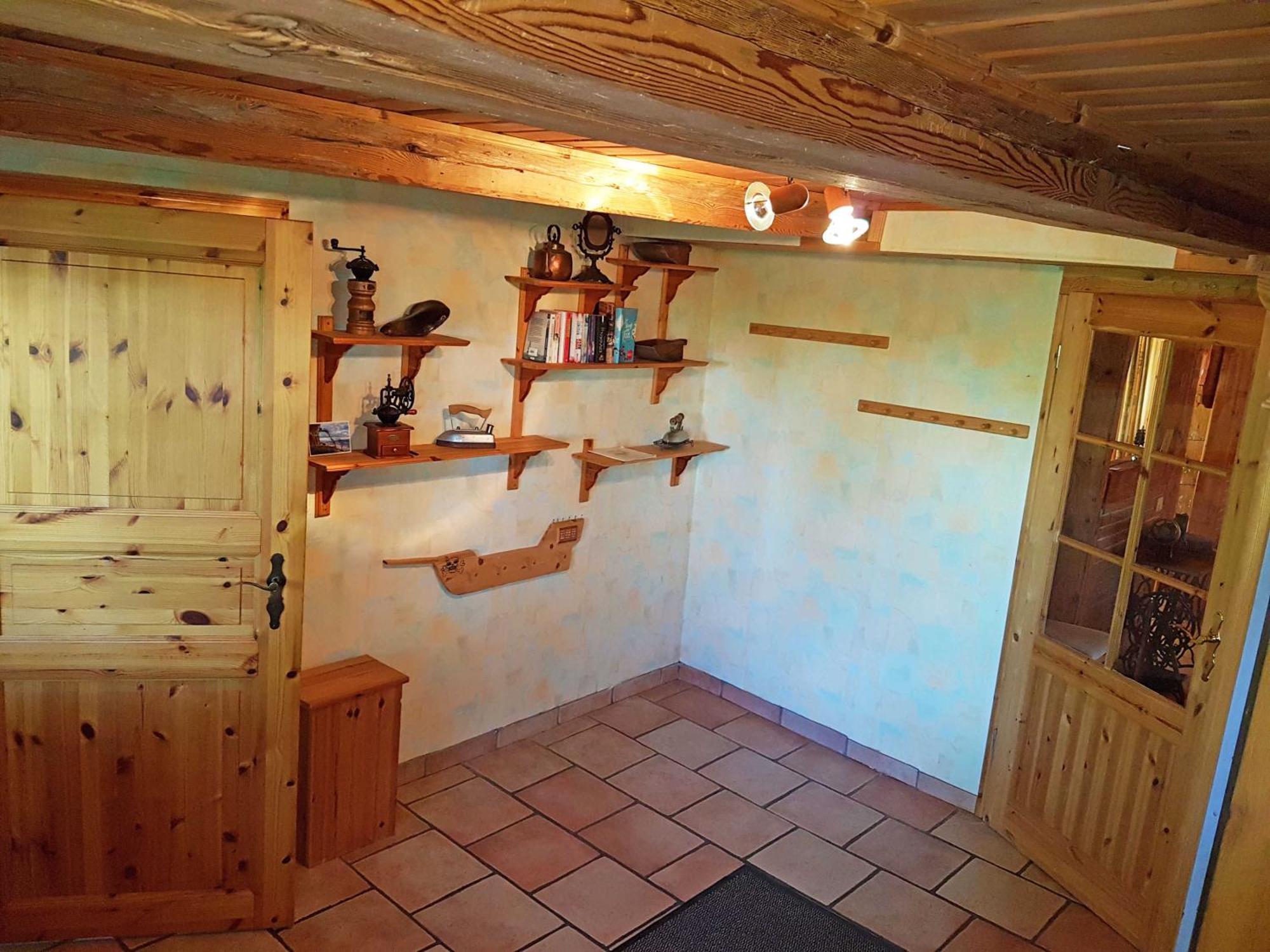 Haus Jasmin Apartment Bodstedt ภายนอก รูปภาพ