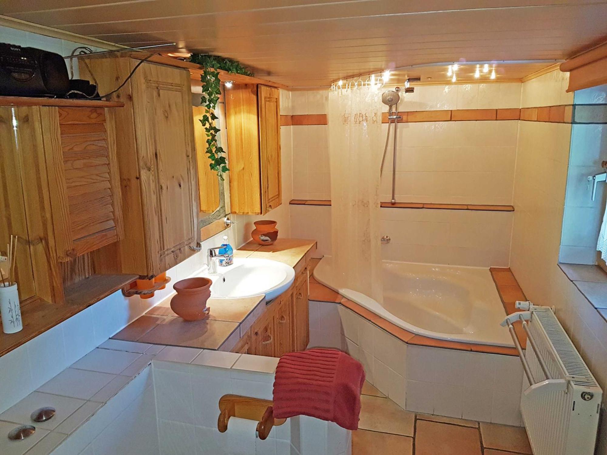 Haus Jasmin Apartment Bodstedt ภายนอก รูปภาพ
