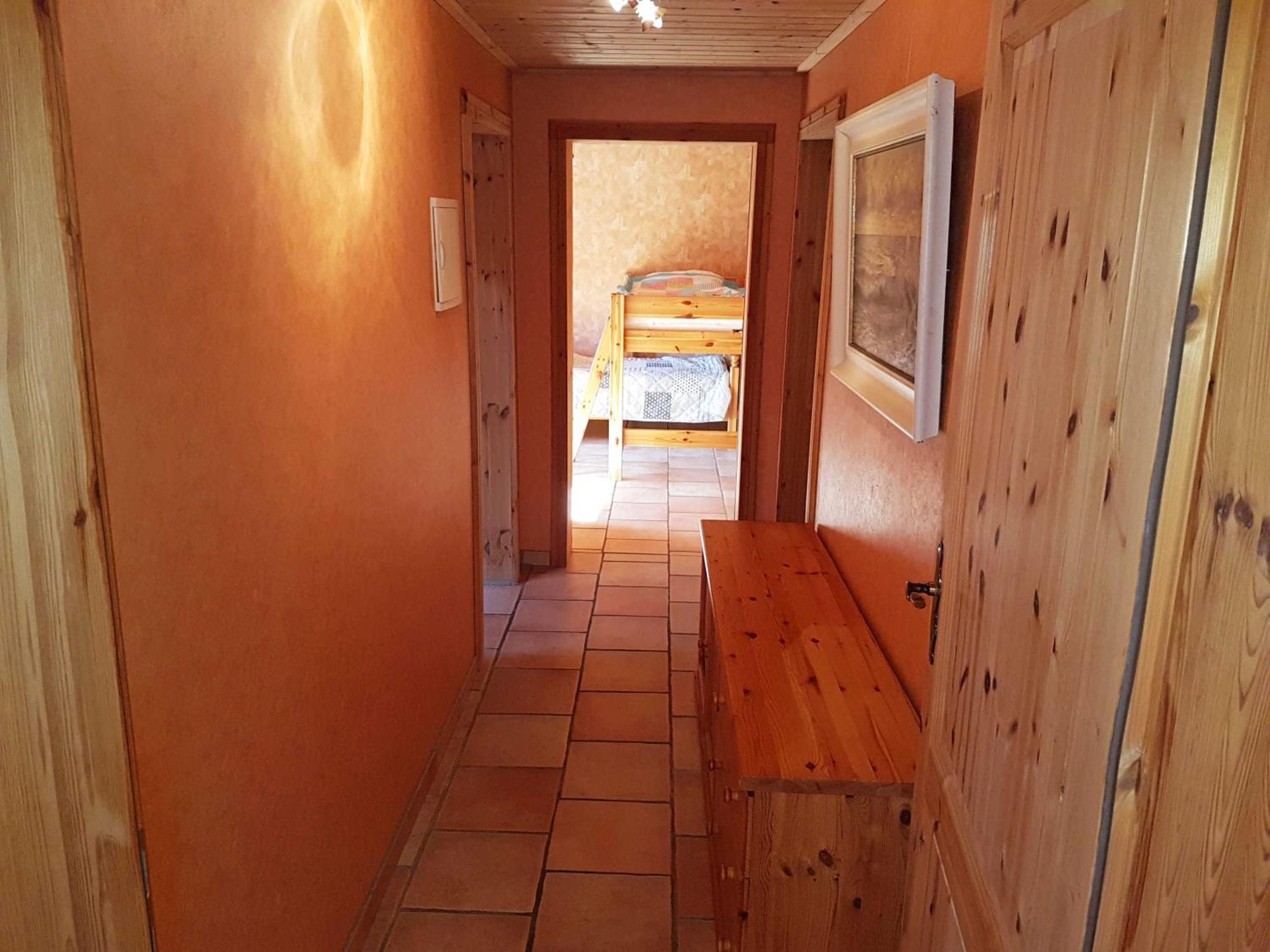 Haus Jasmin Apartment Bodstedt ภายนอก รูปภาพ
