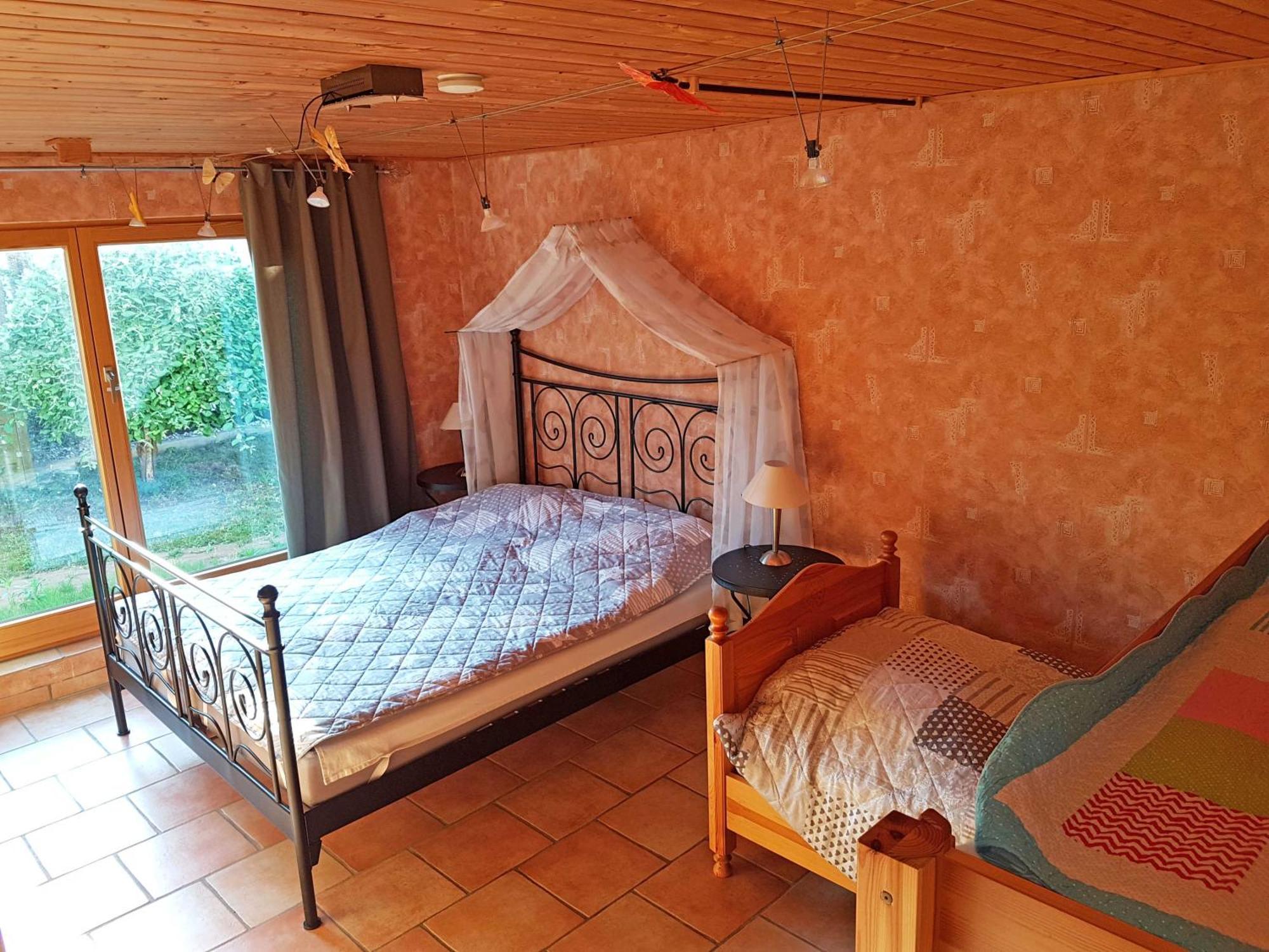 Haus Jasmin Apartment Bodstedt ภายนอก รูปภาพ
