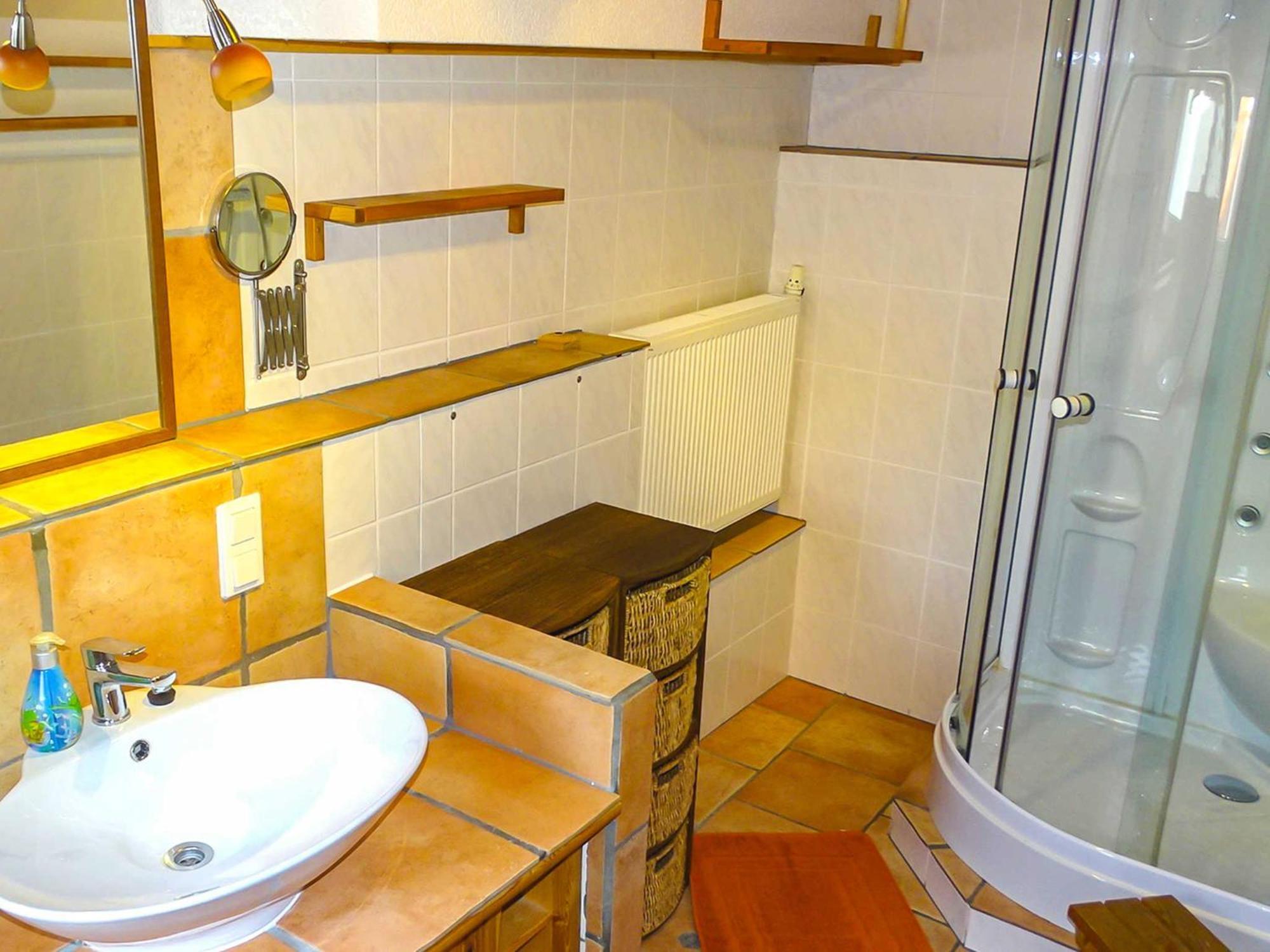 Haus Jasmin Apartment Bodstedt ภายนอก รูปภาพ