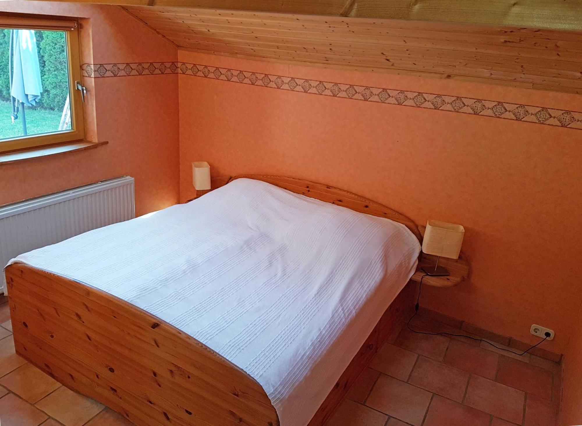 Haus Jasmin Apartment Bodstedt ภายนอก รูปภาพ