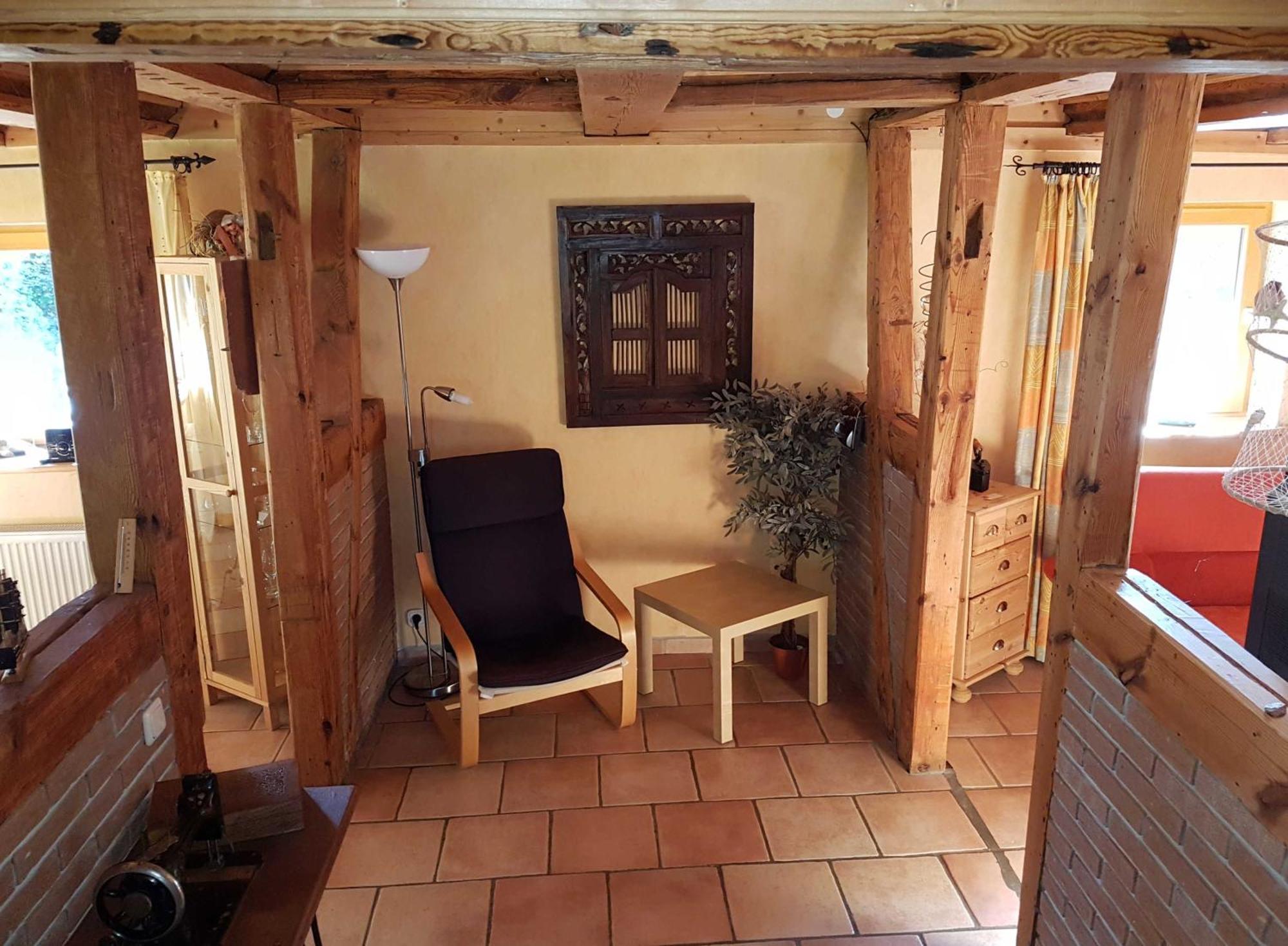 Haus Jasmin Apartment Bodstedt ภายนอก รูปภาพ