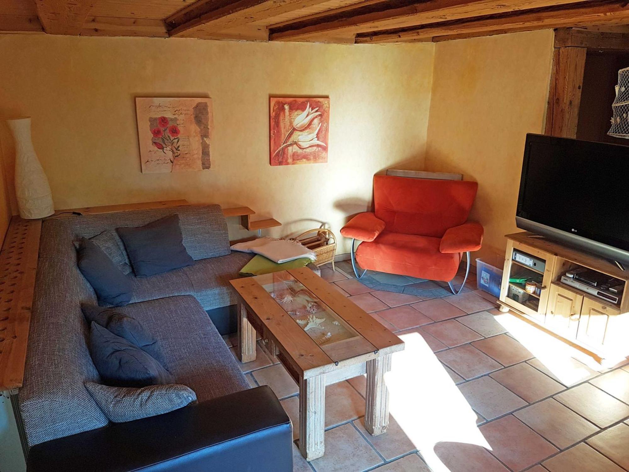 Haus Jasmin Apartment Bodstedt ภายนอก รูปภาพ