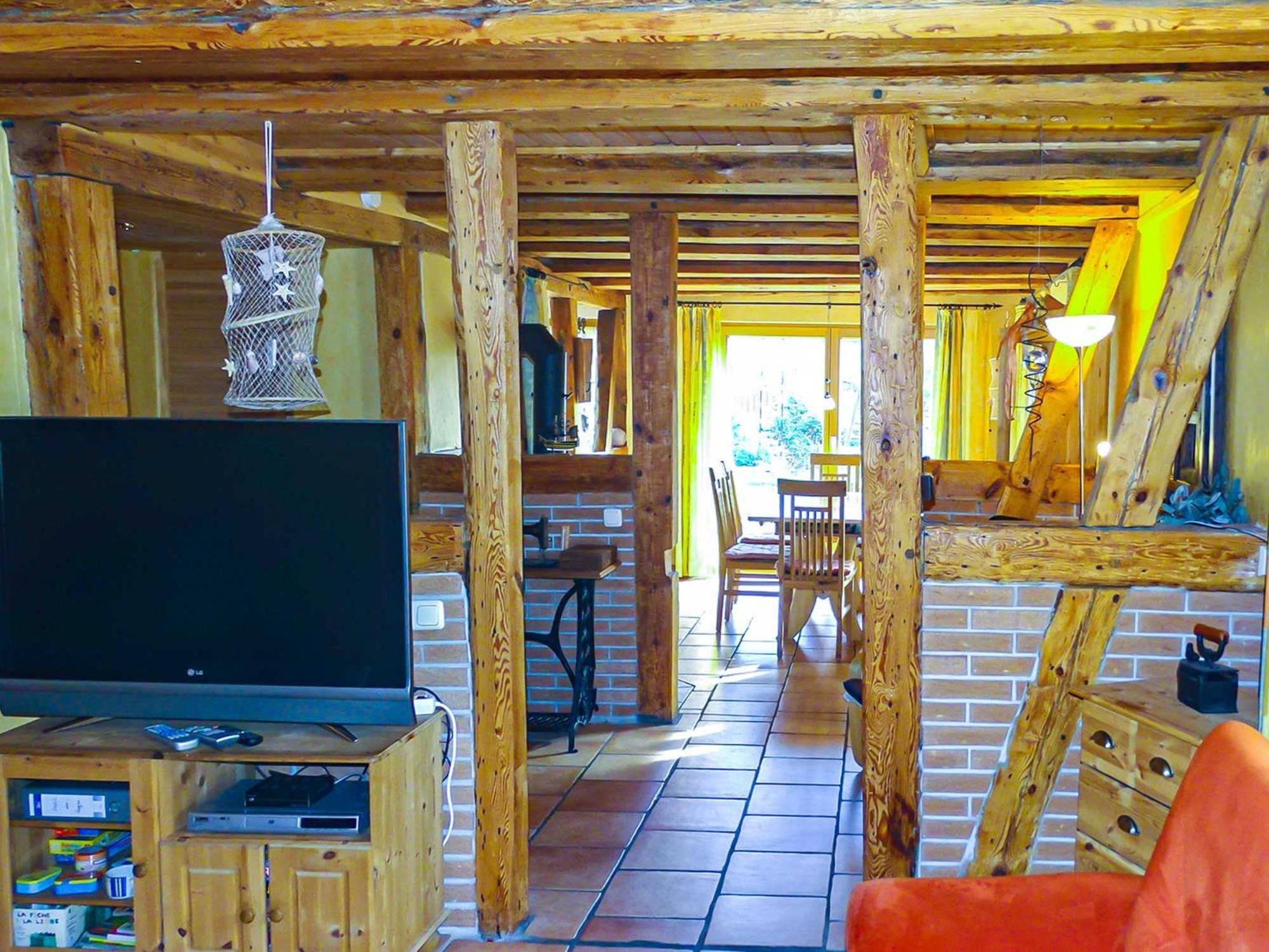 Haus Jasmin Apartment Bodstedt ภายนอก รูปภาพ