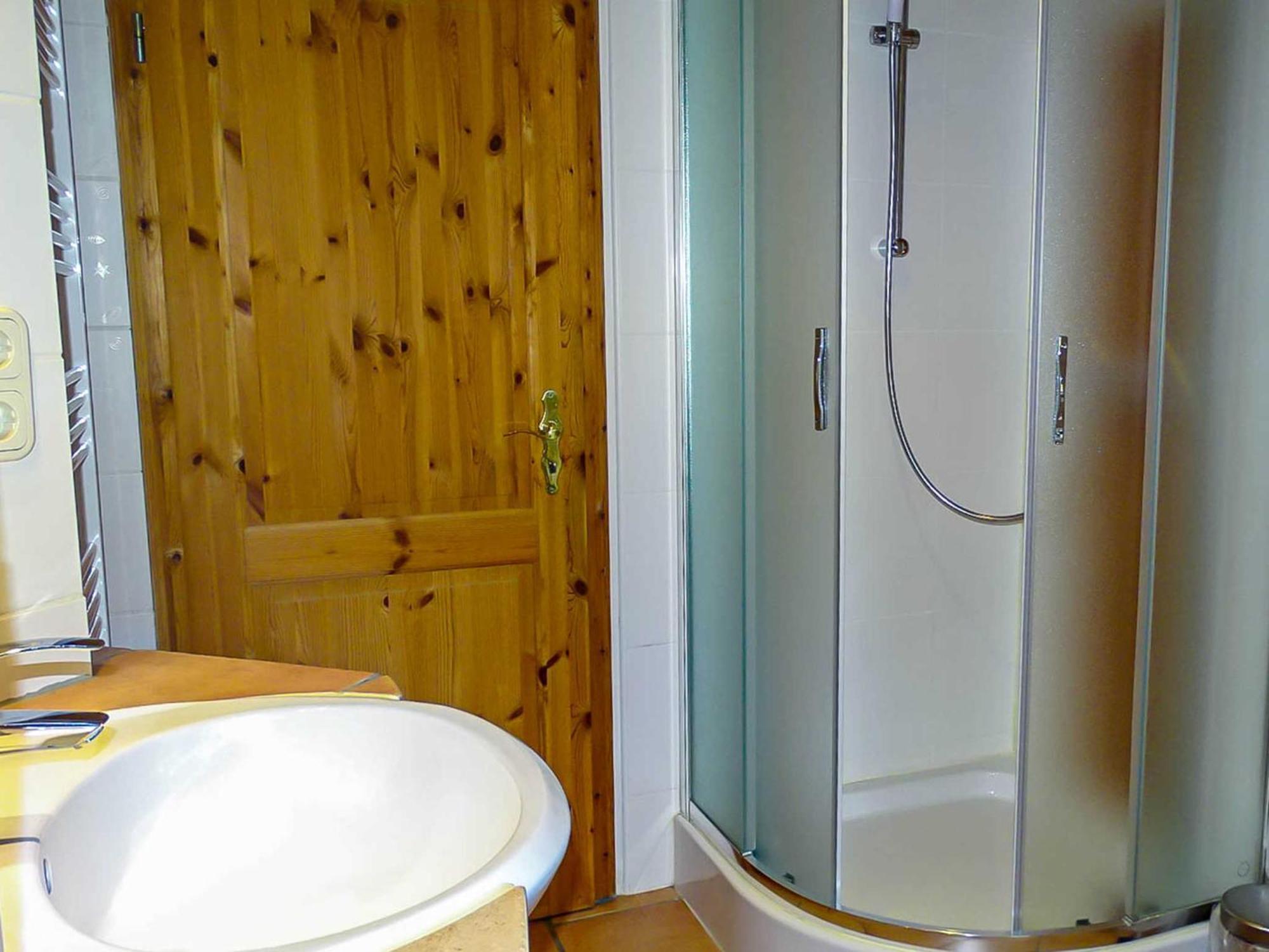 Haus Jasmin Apartment Bodstedt ภายนอก รูปภาพ