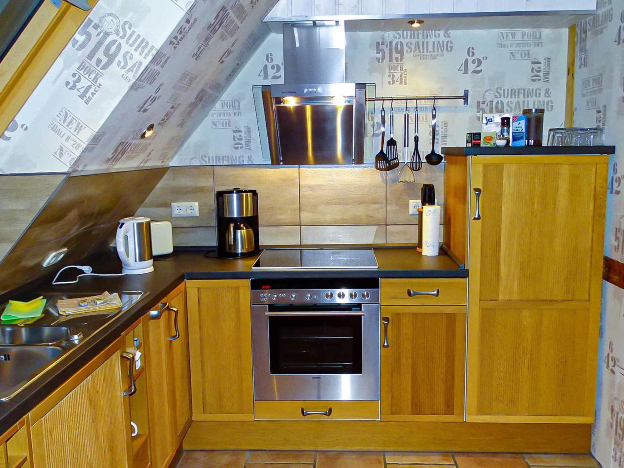Haus Jasmin Apartment Bodstedt ภายนอก รูปภาพ