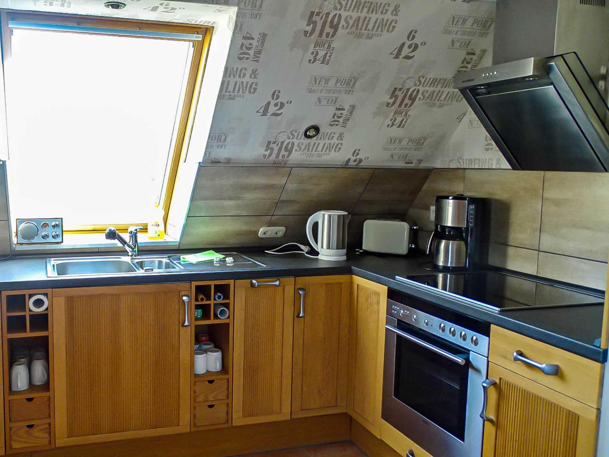 Haus Jasmin Apartment Bodstedt ภายนอก รูปภาพ