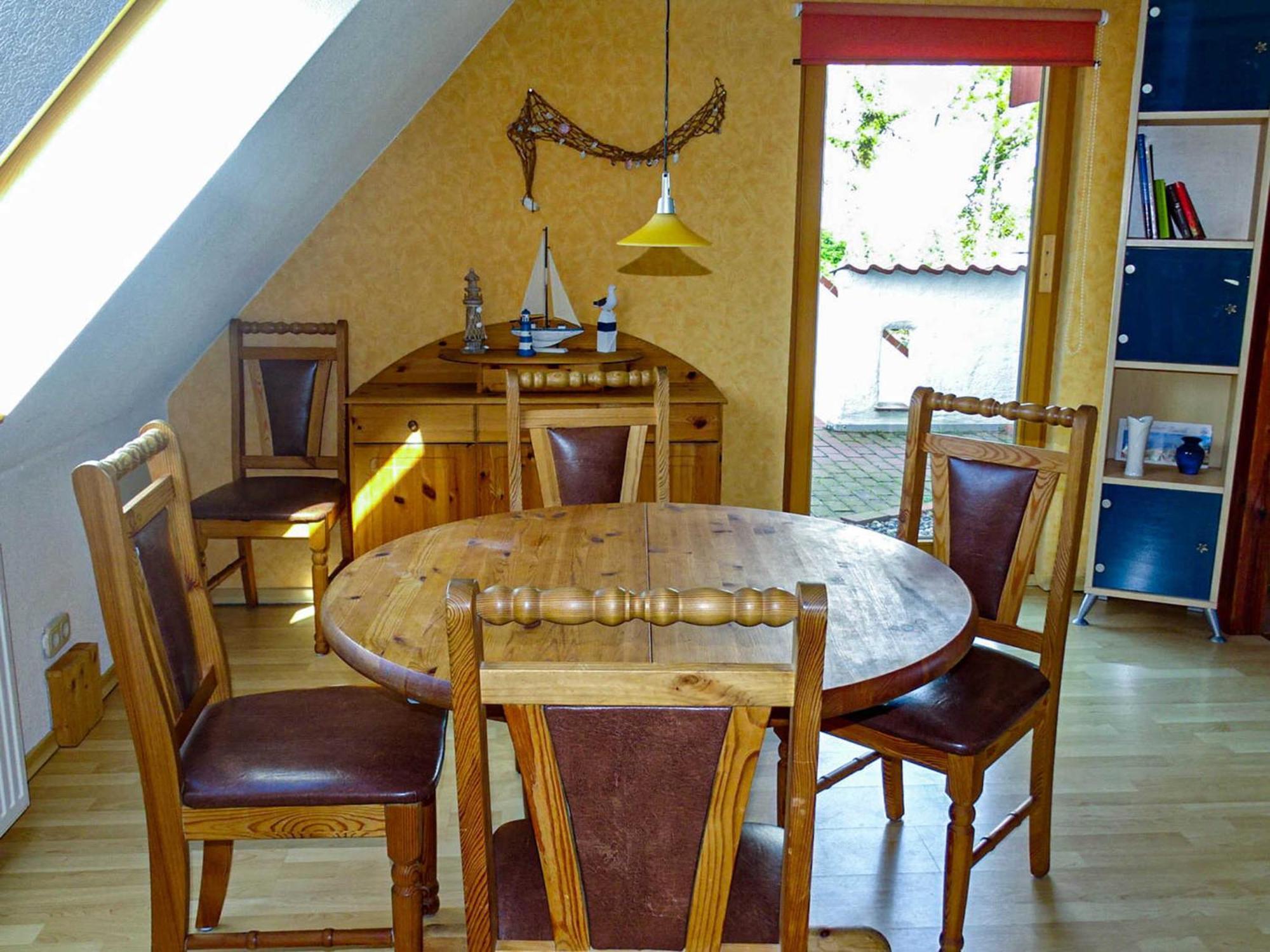Haus Jasmin Apartment Bodstedt ภายนอก รูปภาพ