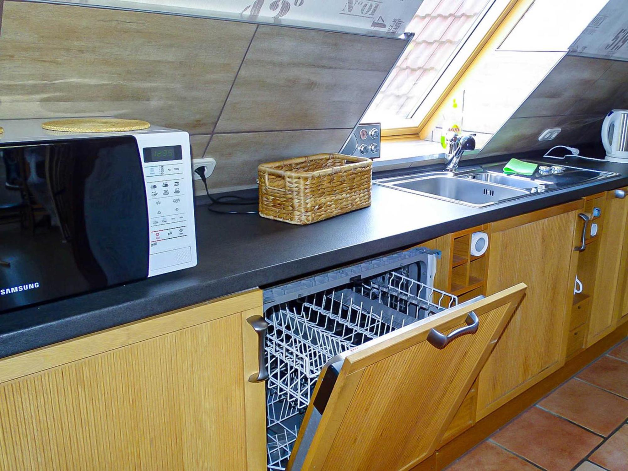 Haus Jasmin Apartment Bodstedt ภายนอก รูปภาพ