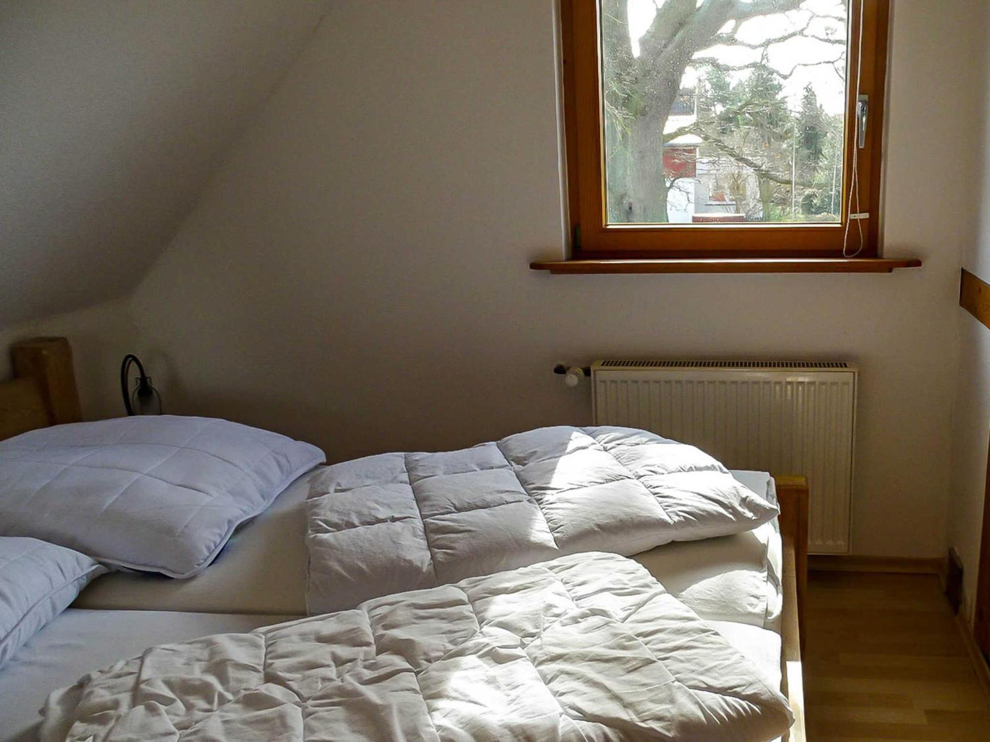 Haus Jasmin Apartment Bodstedt ภายนอก รูปภาพ