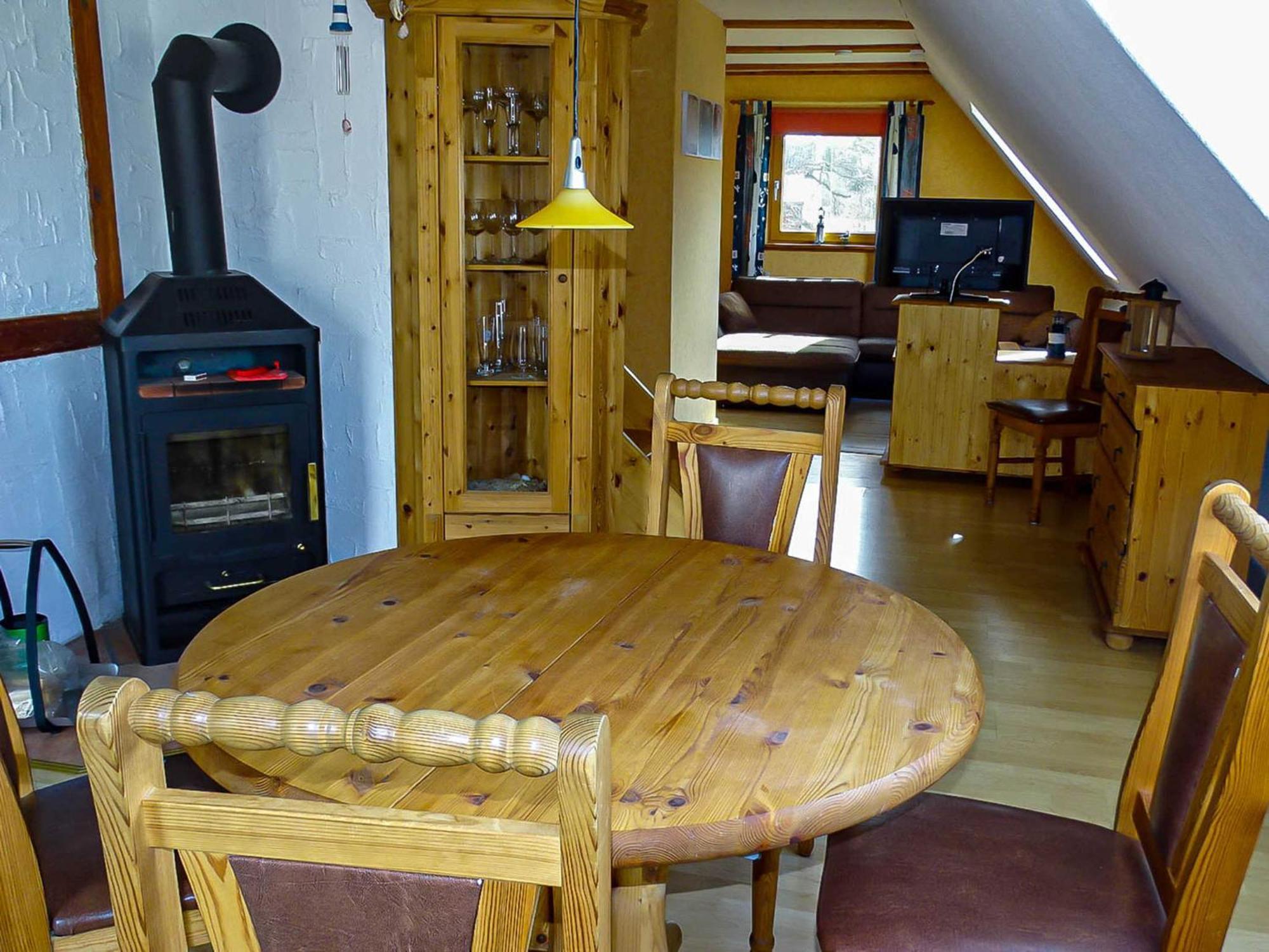 Haus Jasmin Apartment Bodstedt ภายนอก รูปภาพ