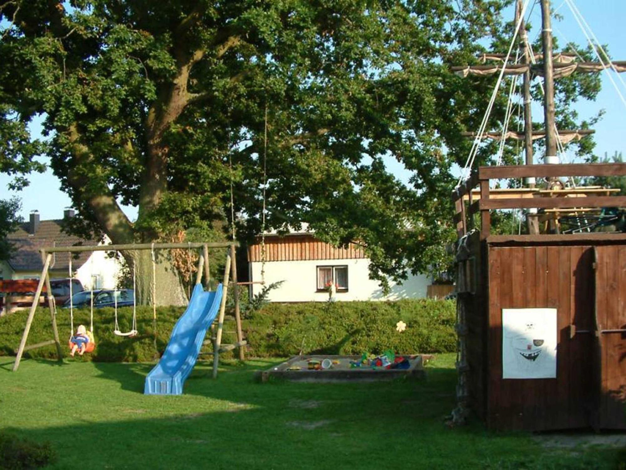 Haus Jasmin Apartment Bodstedt ภายนอก รูปภาพ