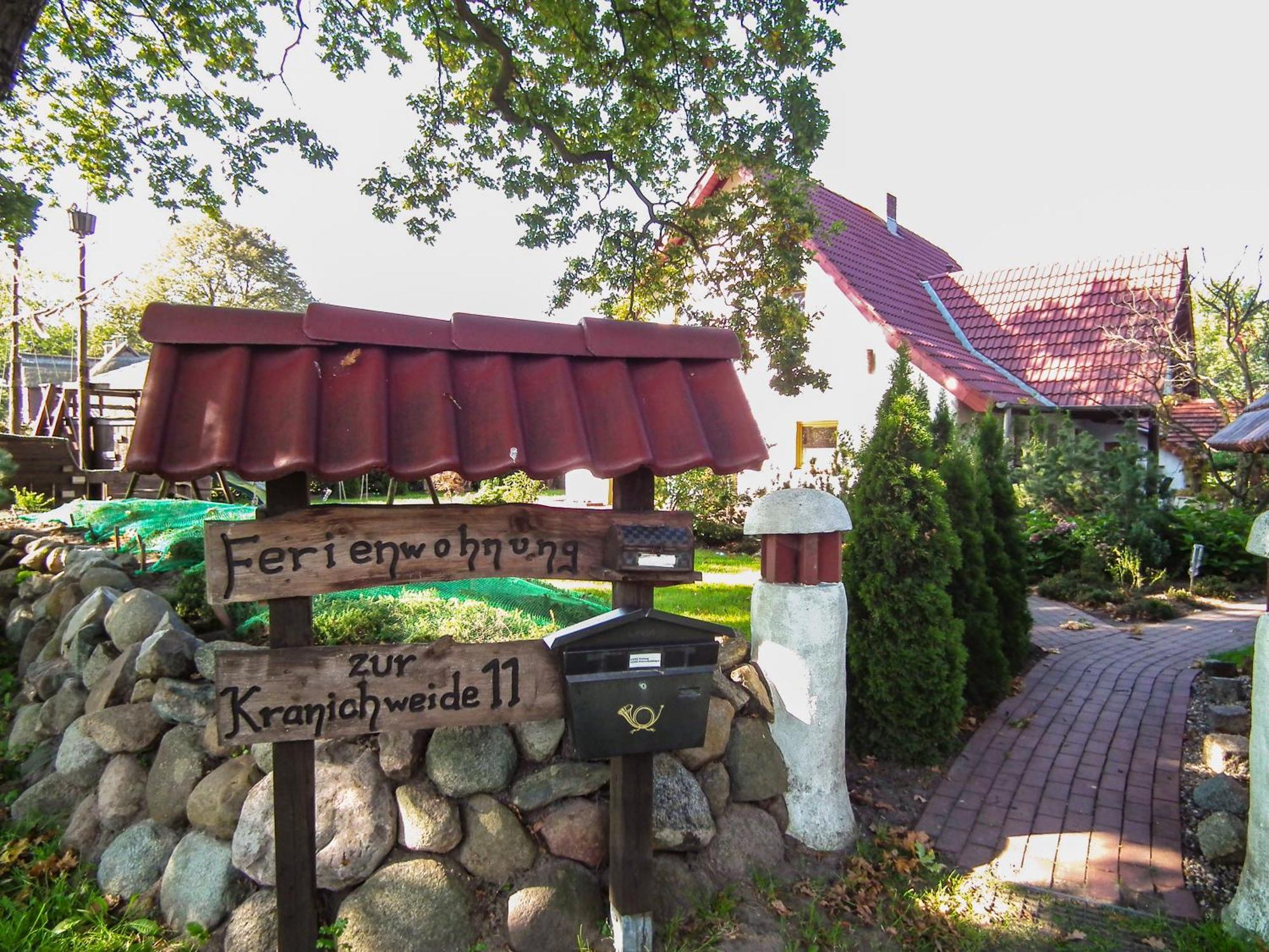 Haus Jasmin Apartment Bodstedt ภายนอก รูปภาพ
